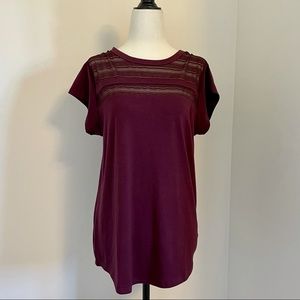 Diadora athletic t shirt